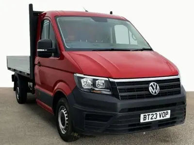 Used VW Crafter