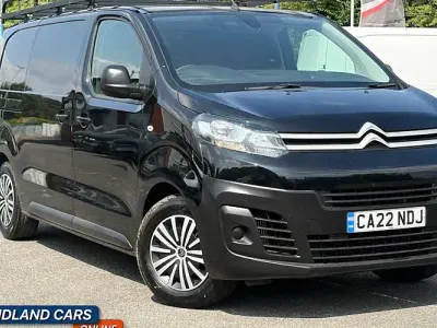 Used Citroën Dispatch 102 HP (75 kW) 2022 MPV