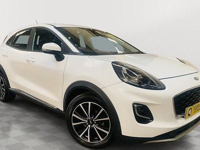 Begagnad Ford Puma Titanium 125 HK (91 kW) 2023 SUV