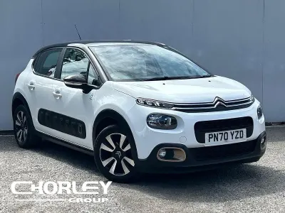 Used Citroën C3 Origins 83 HP (61 kW) 2020 White Hatchback