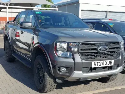 Used Ford Ranger Tremor 2024 Grey Pickup