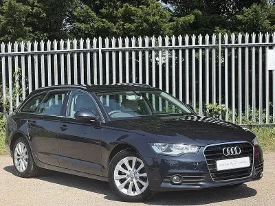 Used Audi A6