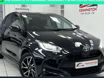 Used Toyota Yaris Design 116 HP (85 kW) 2026 Hatchback