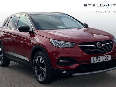 Vauxhall Grandland X