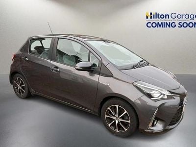 Used 2019 Toyota Yaris Hybrid | £12,250 (Good price)