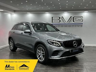 Mercedes GLC250