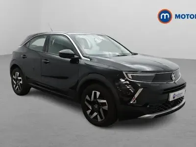 Used Vauxhall Mokka Edition 101 HP (74 kW) 2022 Black SUV