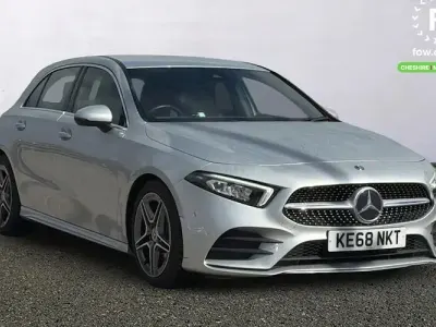 Used Mercedes A250