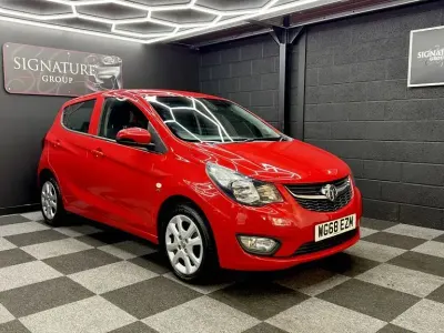 Used Vauxhall Viva