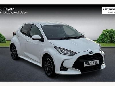 Used Toyota Yaris Hybrid Design 116 HP (85 kW) 2026 Hatchback