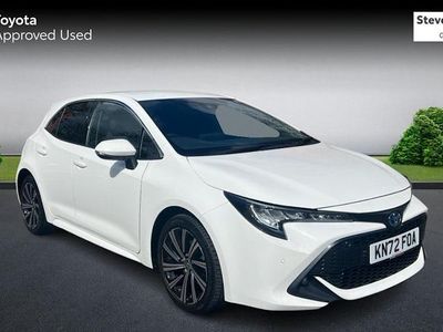 Used Toyota Corolla Design 122 HP (89 kW) 2022 Hatchback