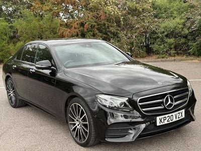 Mercedes E400