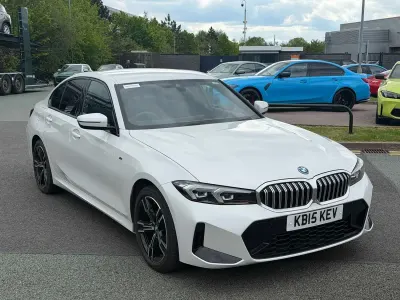 Begagnad BMW 330e