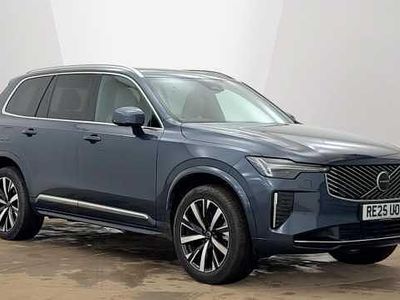 Used Volvo XC90 Core 455 HP (334 kW) 2025 Blue SUV