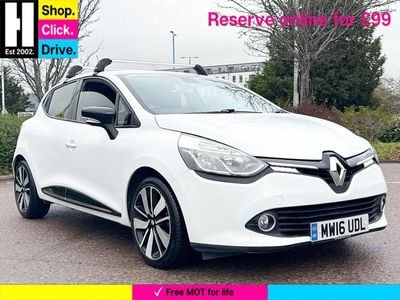 Renault Clio IV