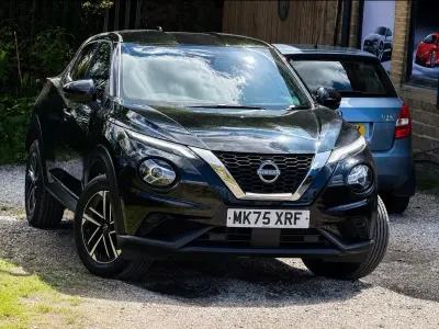 Usado Nissan Juke