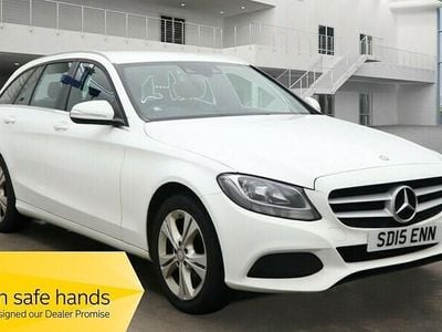 Mercedes C200