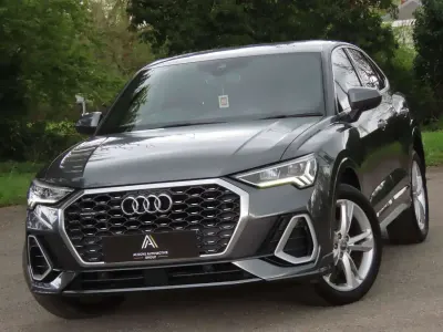 Used Audi Q3 Sportback