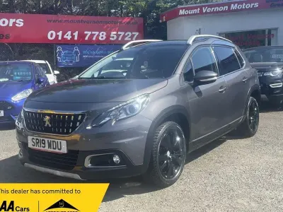 Used Peugeot 2008 Allure 2008