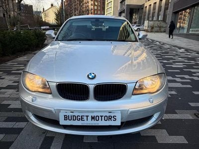 Used BMW 118 2011 Silver Hatchback
