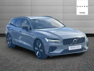 Used Volvo V60 Ultra 449 HP (330 kW) 2026 Estate