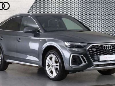 Audi Q5 Sportback
