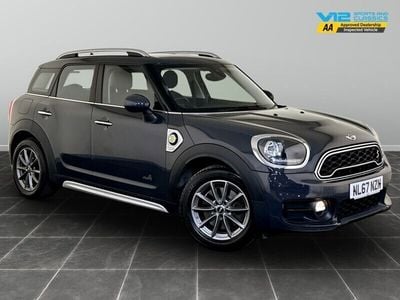 Mini Cooper S Countryman