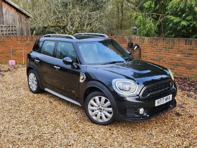 Usado Mini Cooper Countryman