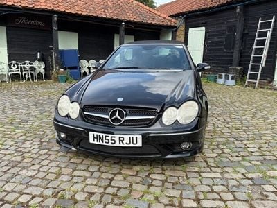 Mercedes CLK350