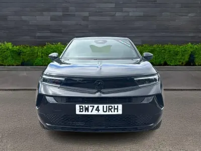 Used Vauxhall Mokka S 128 HP (94 kW) 2025 Black SUV