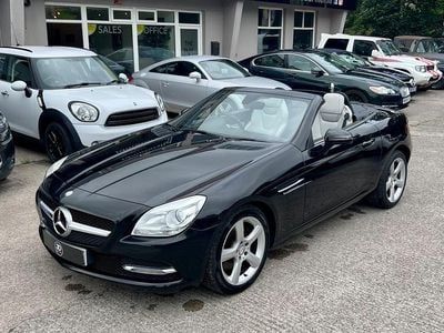 Mercedes SLK250