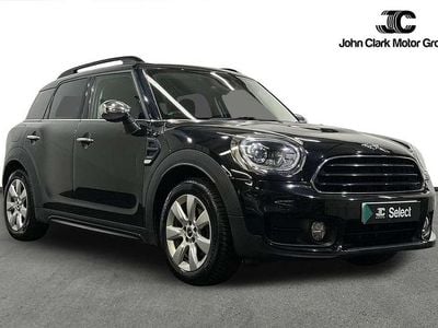 Mini Cooper Countryman
