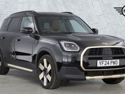 Used Mini Countryman 168 HP (123 kW) 2024 Black SUV