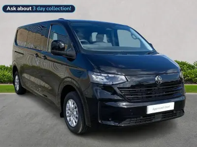 Begagnad VW Transporter