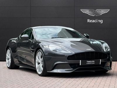 Aston Martin Vanquish