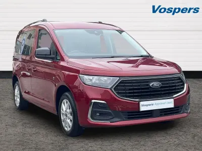 Used Ford Tourneo