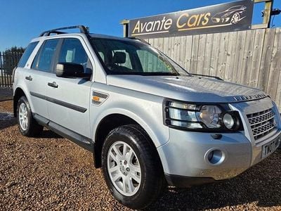 Used Land Rover Freelander 2 SE 2007 SUV