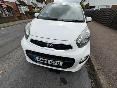 Used Kia Picanto
