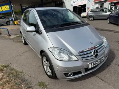 Used Mercedes A160