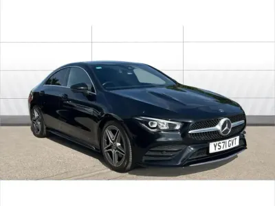 Usado Mercedes CLA180