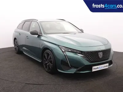 Second-hand Peugeot 308