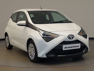 used Toyota Aygo 1.0 VVT-i X-Play 5dr