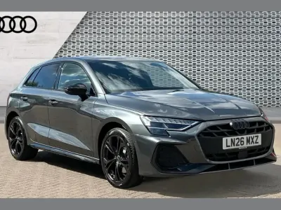 Used Audi A3 e-tron