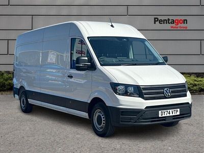 VW Crafter