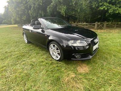 Audi A3 Cabriolet