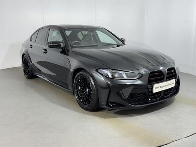 Black Used 2025 BMW M3 Competition Edition | £69,950 (Super price)