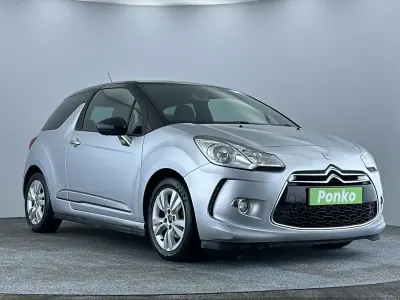 Usado Citroën DS3