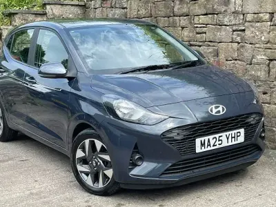 Used Hyundai i10