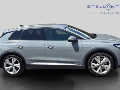 Used Audi Q4 e-tron