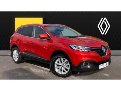 used Renault Kadjar 1.5 dCi Dynamique Nav 5dr EDC